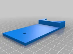 Kitchen plinth (Kickboard) fitting jig