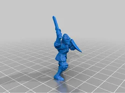 Knights of Weston Heroscape
