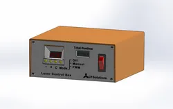 Laser "NeJe" control box v.1.1 "Stepcraft style"