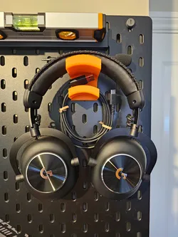 Logitech G Pro X2 Pegboard Hanger