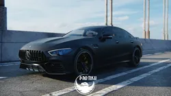 Mercedes AMG GT63 2019