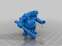 Ogre Zombie