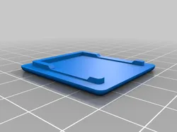 Pi Kamera Halterung / Pi Camera Body