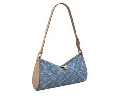 Pochette Tirette Bag Denim