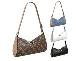 Pochette Tirette Bag