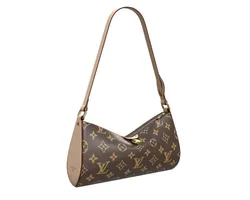 Pochette Tirette Bag Monogram