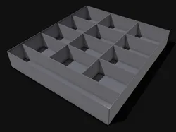 Screwbox with Lid