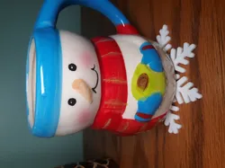 Snowflake Coaster