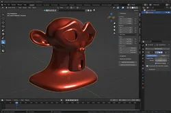 Susan (Standard Blender object)