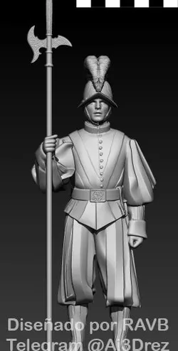 SWISS PAPAL GUARD