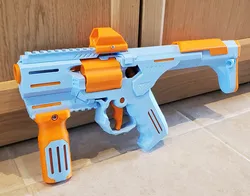 Tacticool Package for 'The Trigger' Nerf Blaster