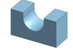 Tech deck ramp
