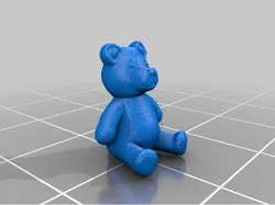 Teddy Bear Mimic
