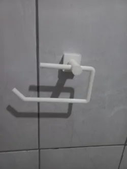 Toilet paper holder