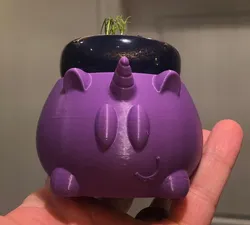 Unicorn Planter / pot
