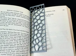 Voronoi Bookmark