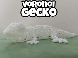 Voronoi Gecko