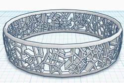 Voronoi Ring