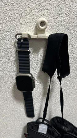 Wall 3 Hooks