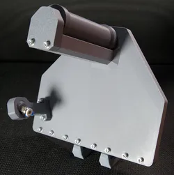 Yet Another AMS Side Mounted Spool Holder
