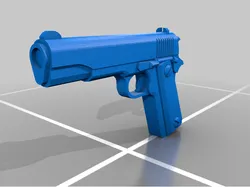 1911 Gun
