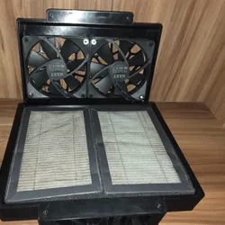 3D printer bestanden | 3MF | desktop air purifier
