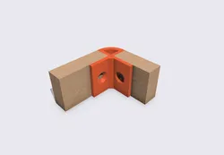 9mm Plywood rounded flush corner + STEP Files