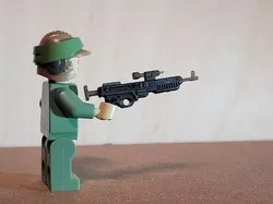 A280 Blaster (lego compatible)