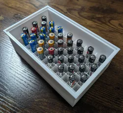 AAA Battery Box