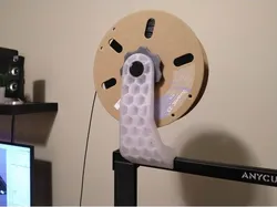Anycubic Kobra Max spool holder