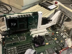 Apple DOS/PC Compatibility Card Bracket for Quadra
