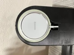 Apple MagSafe Adaptor for Aukey MagSafe Charger Stand