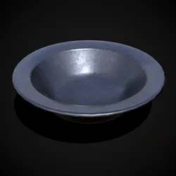 Basic Metal Bowl