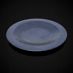 Basic Metal Plate