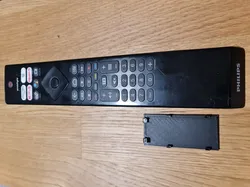 Battery cover for philips remote
