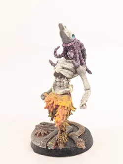 Beastmen Demons - Separated from Bases