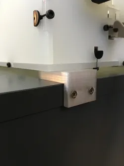 BigBox Fixation on IKEA Alex