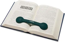 Bookmark/Weight-Page Holder
