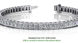 Bracelet Diamond B130