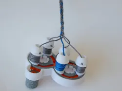 Braiding machine