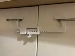 Cabinet Locker Hook - Children protection