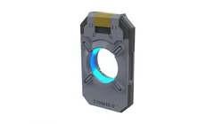 Data Chip - Halo Infinite - Printable - STL OBJ CAD Bundle - Commercial Use 3D Print Model in Toys 500379
