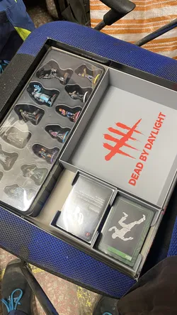 Dead by Daylight insert board game - CZE and EN Version