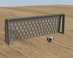 Desk Kicker/ Tisch Fußball