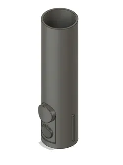 Dyson space bag vacuum adapter
