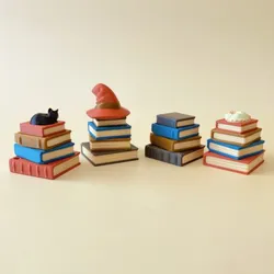 Enchanted Library Bundle — Fidget Clicker Keychains