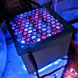 ESP32 Rig Rack & Cube Case for Duino-Coin