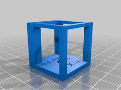 Extendend Hollow Cube
