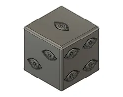 Eye Dice