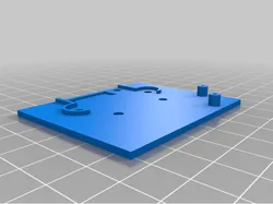 FC F411WSE AR Wing Pro Mount